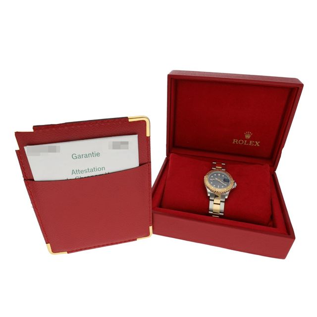 Rolex Yacht-Master 169623 Image 4